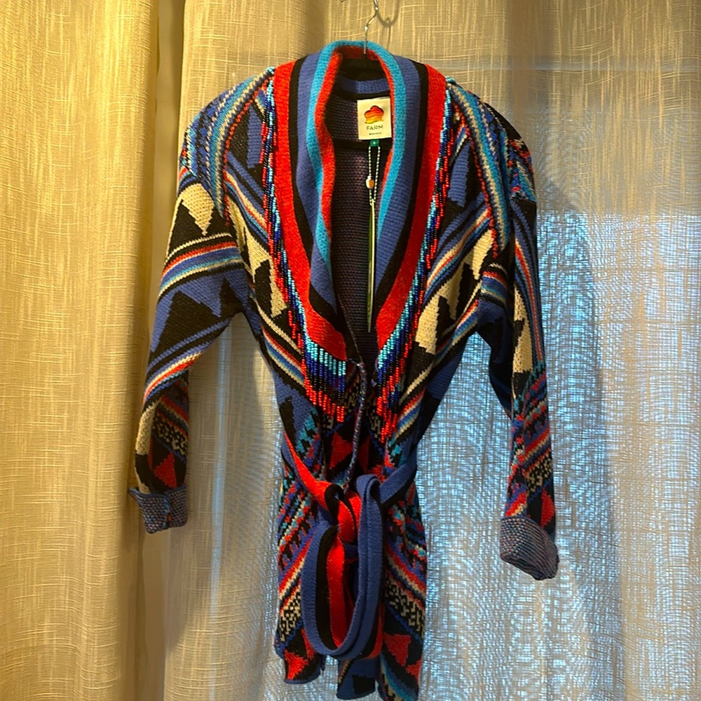 Farm Rio Sweater